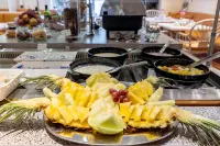 Trip Inn Hotel Ariane - Morgenmad