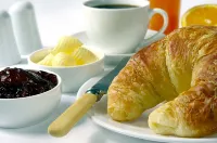 Hotel St.Gotthard - breakfast