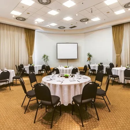 Blue Tree Premium Morumbi Отели рядом с достопримечательностью «Санту-Амару»