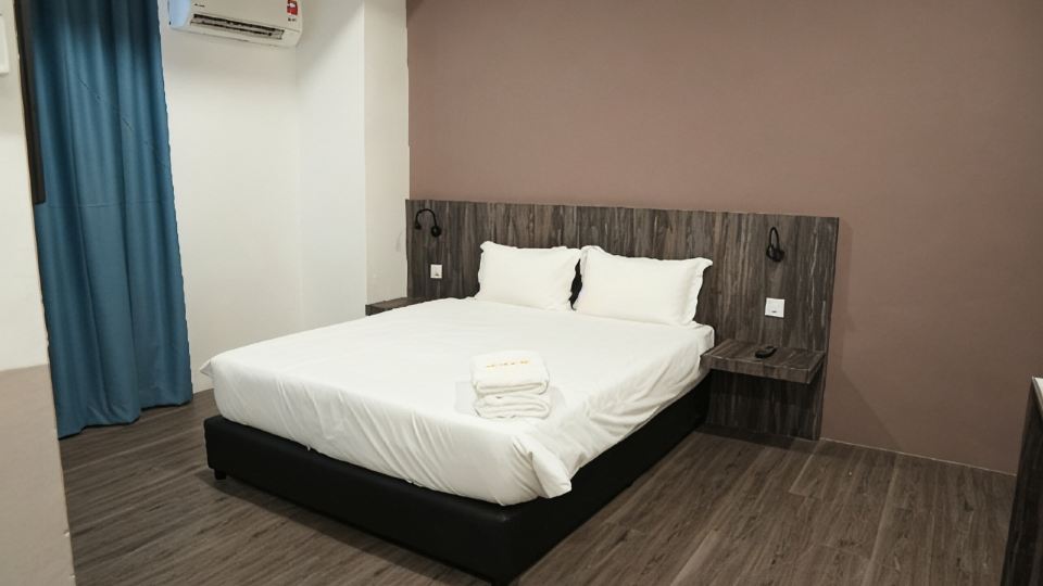 Roxy Hotel Sri Aman