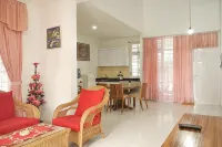 Villa Lotus Blok D-05 Puncak Bogor