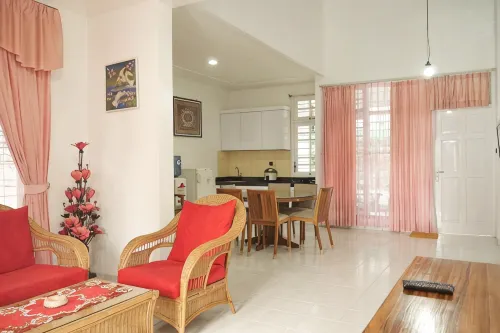 Villa Lotus Blok D-05 Puncak Bogor - Villaer