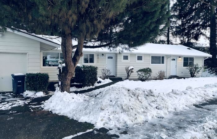 Modern & Remodeled 3bd/2ba duplex unit in Bothell - walk to UW Bothell, Downtown