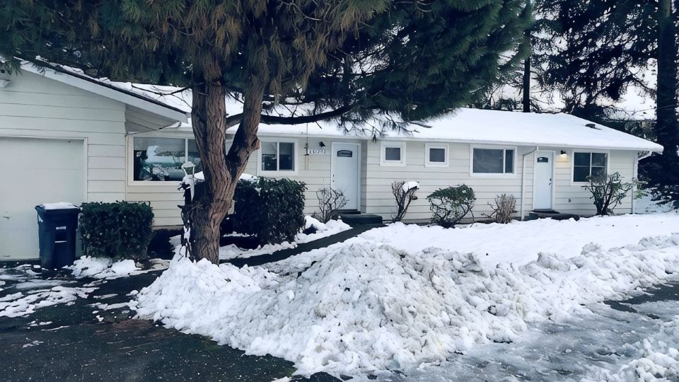 Modern & Remodeled 3bd/2ba duplex unit in Bothell - walk to UW Bothell, Downtown
