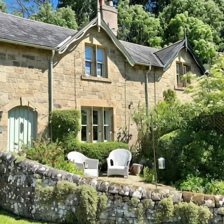 Quality Country Cottage , Warden, Northumberland.  Fishing, Cycling, Walking