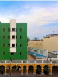 Hotel Olmeca Plaza - Pool