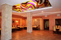 Hotel Nika - parking