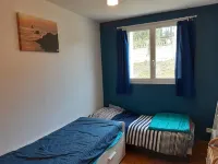 Charming little house 5 minutes' walk from the beach