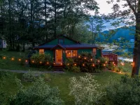 Magical lakeside retreat with hot tub + dog friendly! Hotels in Chenango County