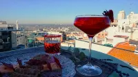 Hotel Indigo 馬德里的GRAN VIA - 景觀