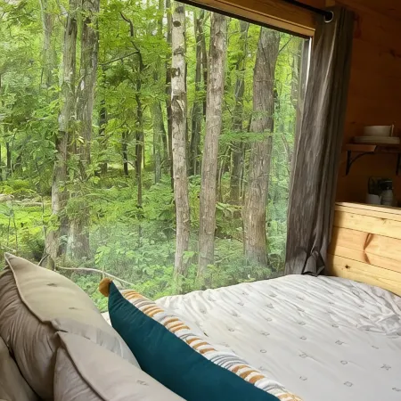 The Hot Tub Hideaway