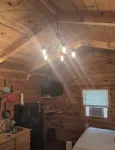 1 Bedroom,1 Bath, Porch, Fire Pit, Grill, Beautiful Wooded Location, Wi-Fi also! - 3-Star