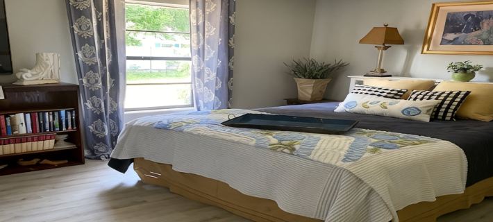 European meets Southern Charm in this 3 Bedroom Get Away in Mount Dora マウント・ドラのホテル