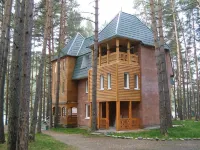 Tourist Complex Manzherok - 2-Star