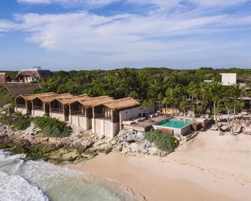 Our Habitas Tulum - Adults Only Hotels in Tulum