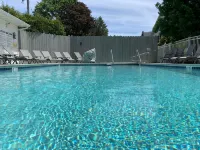 Homestead Suites - Fish Creek - piscine