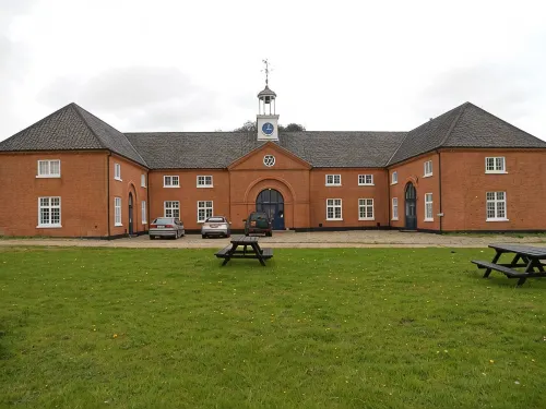 The Stables at Henham Park - Хоумстей