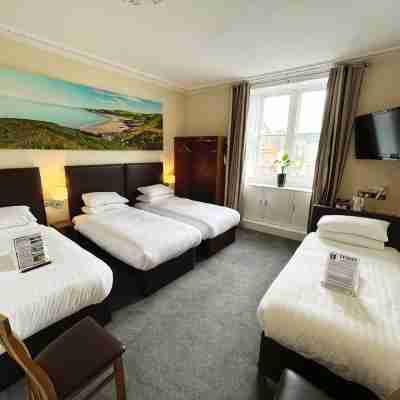 Buccleuch Arms Hotel Rooms