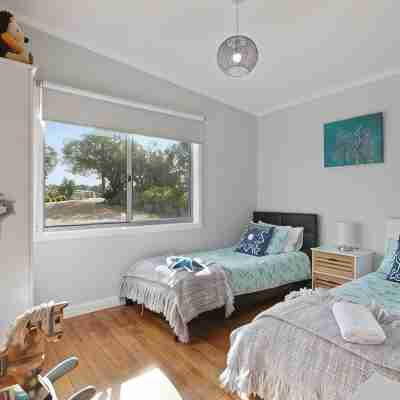 Panoramic views of Chinaman’s Creek Valley Rooms