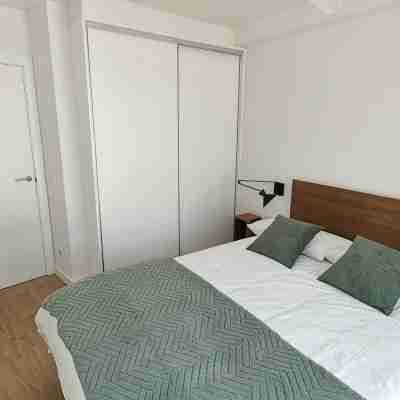 Àtic Cèntric a Eixample-barri Vell Rooms