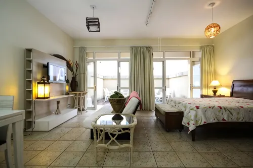 Condominium on the sand in Guarujá SP. Comfort and beautiful photos guaranteed! - 公寓
