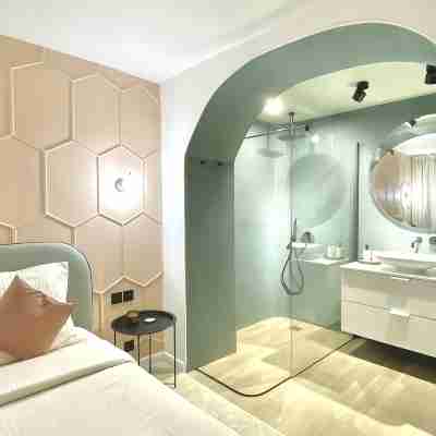 Les 3 Arches - Appartement Design Hypercentre Piéton Grenoble Rooms