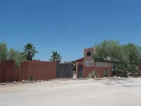 Corner of punta pequena/fredrico