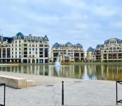 Confort apartment near panorama lake close to Paris