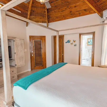 Unrivaled Oceanfront Views In Our Private Caribbean Resort