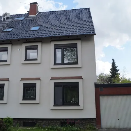 comfortable, 3and 1/2 rooms, apartment with large sun terrace