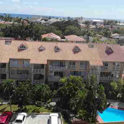Apartment in Dominicus Bayahibe By the Beach Hotel Exterior