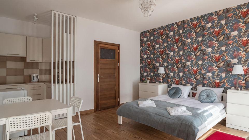 Przytulny Apartament Kolejova 12 - Blisko Centrum, Idealny DLA PAR - Izby PODHALAŃSKIE