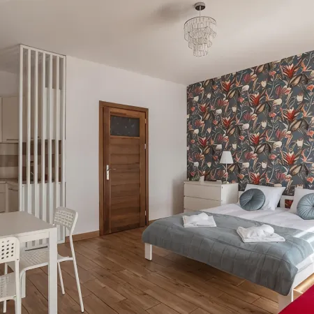 Przytulny Apartament Kolejova 12 - Blisko Centrum, Idealny DLA PAR - Izby PODHALAŃSKIE