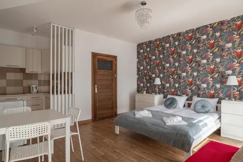 Przytulny Apartament Kolejova 12 - Blisko Centrum, Idealny DLA PAR - Izby PODHALAŃSKIE - พร้อมWifi