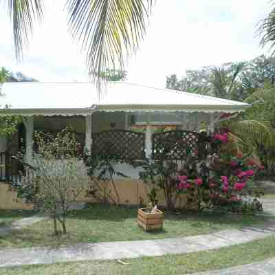 Detached apartment in villa Hotel Exterior
