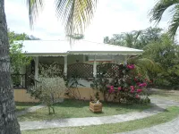 Detached apartment in villa - 2성급