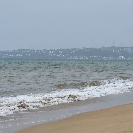 Beach access condo in the heart of Rincón. Short walk to town.