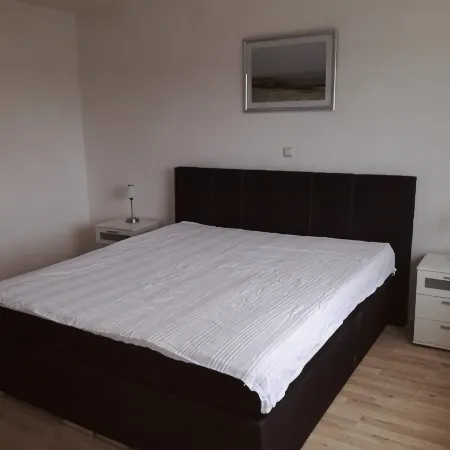Apartment 1 "Roter Sand", 55sqm, near the beach, max. 2 persons