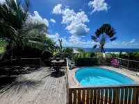 Blue Diamond Paradise A little corner of paradise with a breathtaking sea view - 3-Star