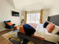 Radiant Retreat with fitness room - 4 estrellas