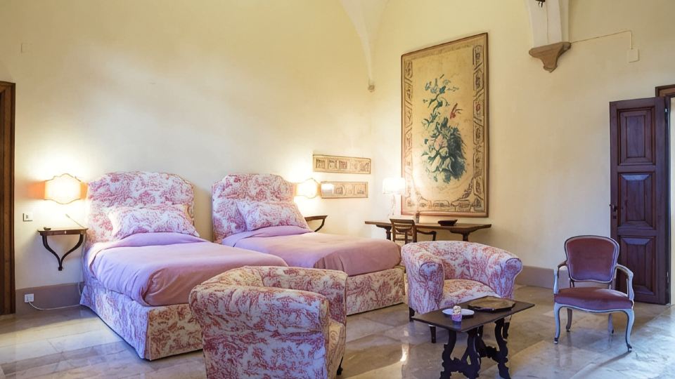 Palazzo Mantua Benavides Suites & Apartments