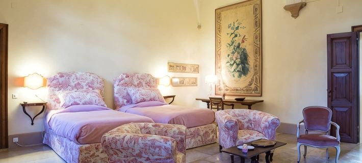 Palazzo Mantua Benavides Suites & Apartments Hoteles en Padua