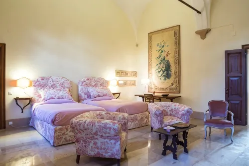 Palazzo Mantua Benavides Suites & Apartments - Nouto- ja jättöpalvelut