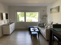 Spacious beach apartment in a quiet location with pool and sauna - Apartments