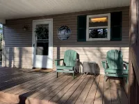 Spacious Mountain Home in Helen Georgia! Innsbruck Community Hot Tub! Fire Pit! - شاليه
