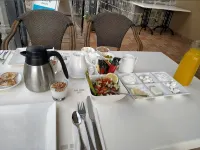 City Stay Tiberias - סיטי סטיי טבריה - Kylpylä