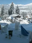 Hotel Cresta - petit déjeuner