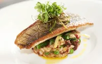 Saplinbrae Hotel and Lodges - breakfast