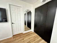Pet Friendly Studio with Private Patio - 2-Star