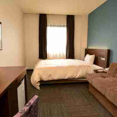 Hotel Sunroute Sano Rooms